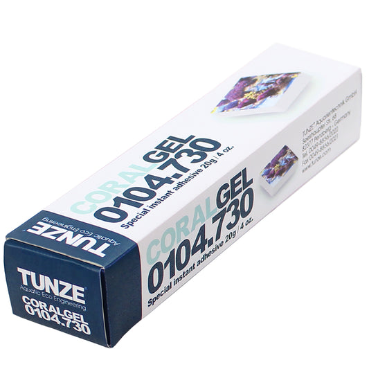 Tunze Coral Gel 20 g Sekundenkleber (0104.730)