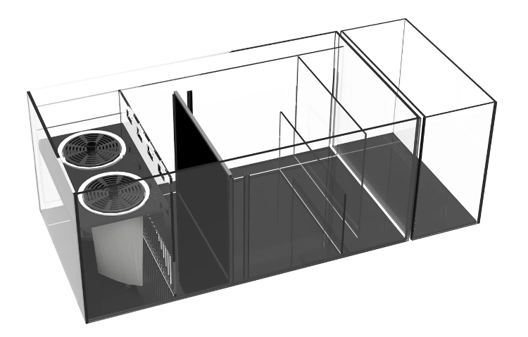 Waterbox INFINIA FRAG 125.4