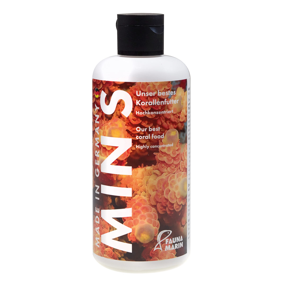 Fauna Marin Min S Korallenfutter-Mix 500 ml