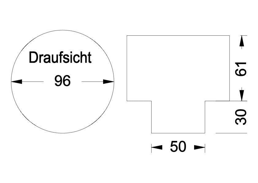 PlanktonPlus Silent Ablauf - Flüsterablauf für Meer- und Süßwasseraquarien