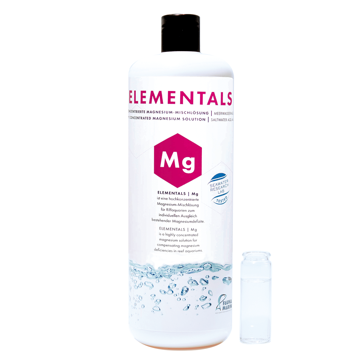 Fauna Marin Elementals Mg (Magnesium) 1000 ml