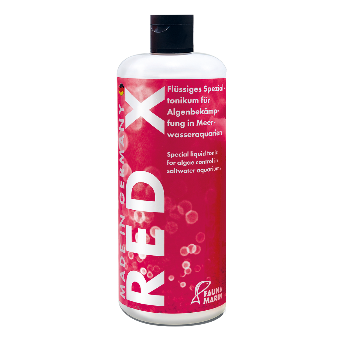 Fauna Marin RED X Cyano Behandlung 500 ml