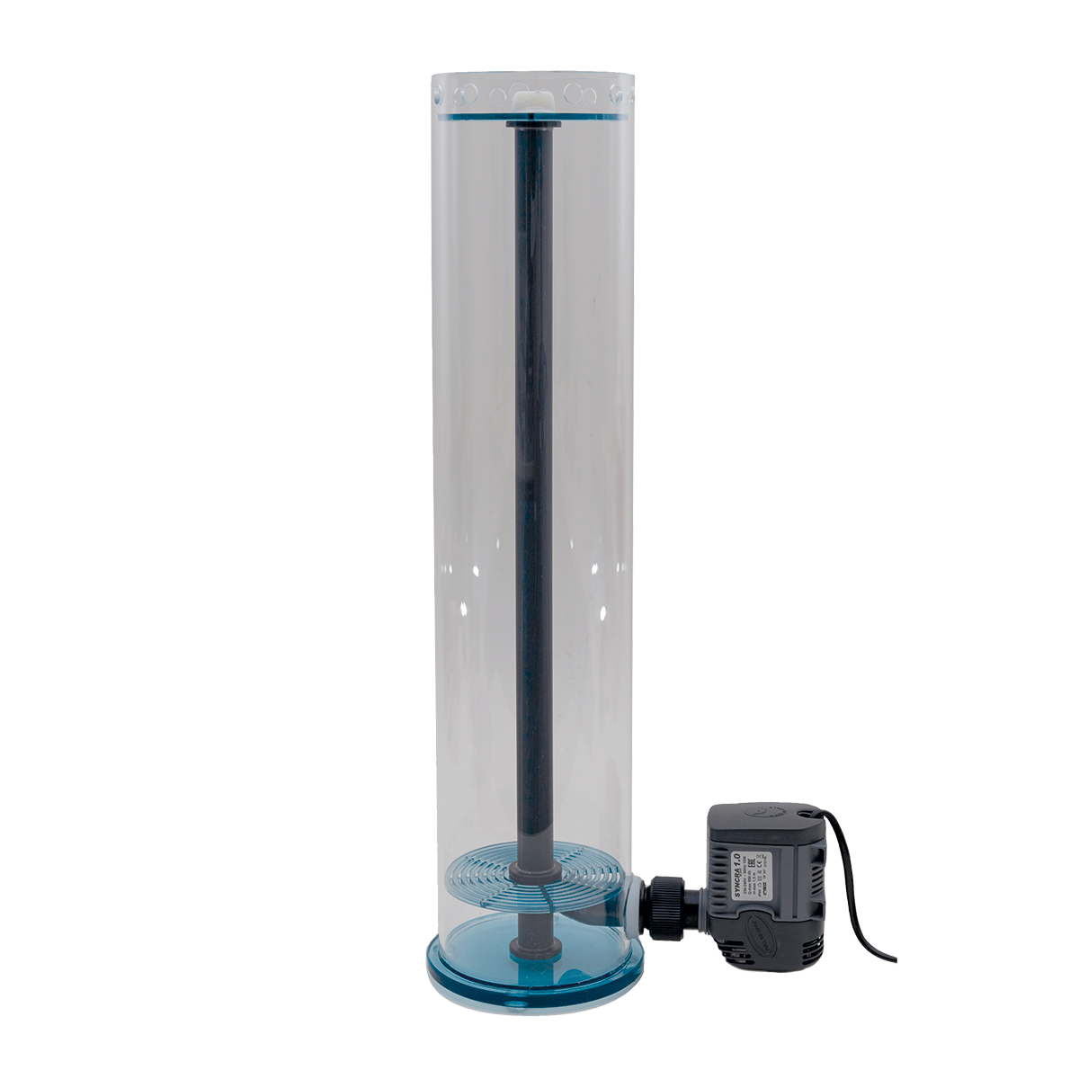 Fauna Marin Multifilter Pelletreaktor 3,0 L mit steuerbarer Pumpe