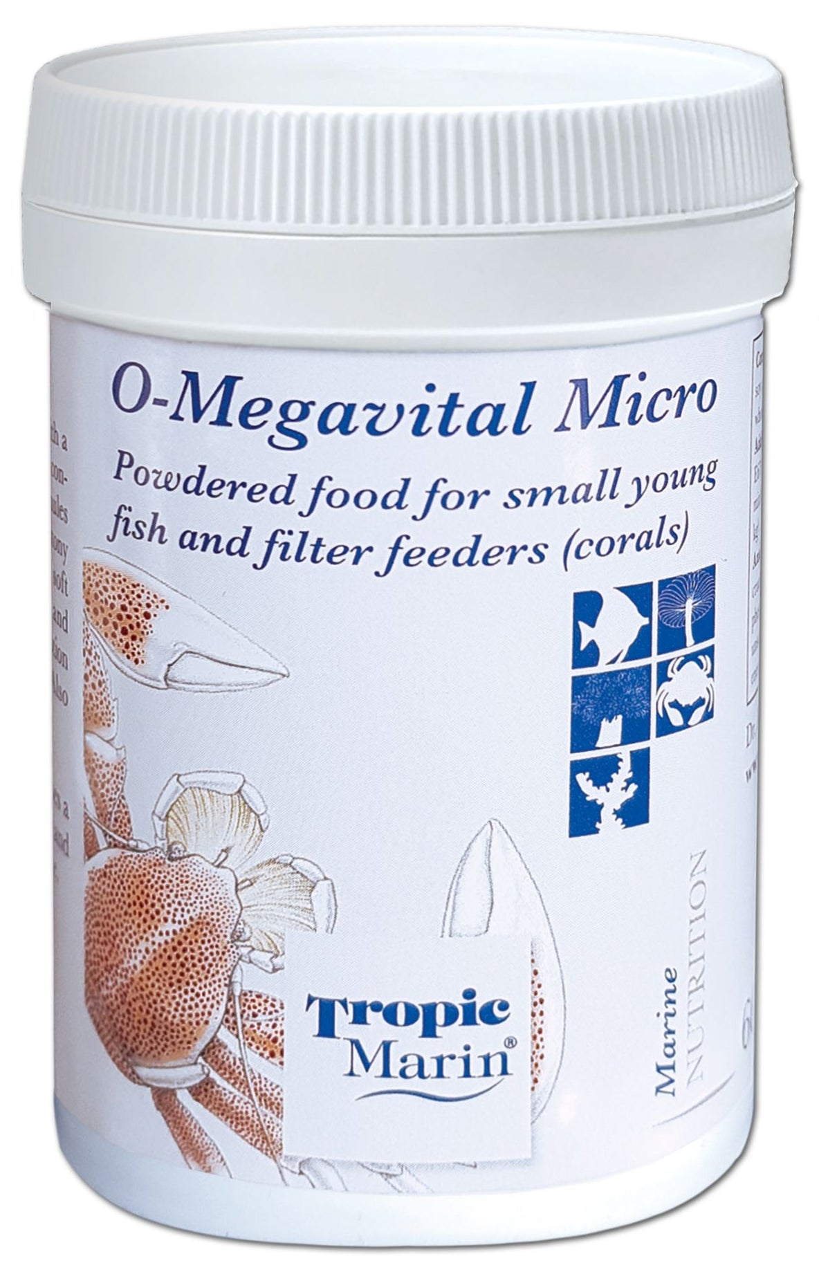 Tropic Marin O-Megavital Micro 60 g