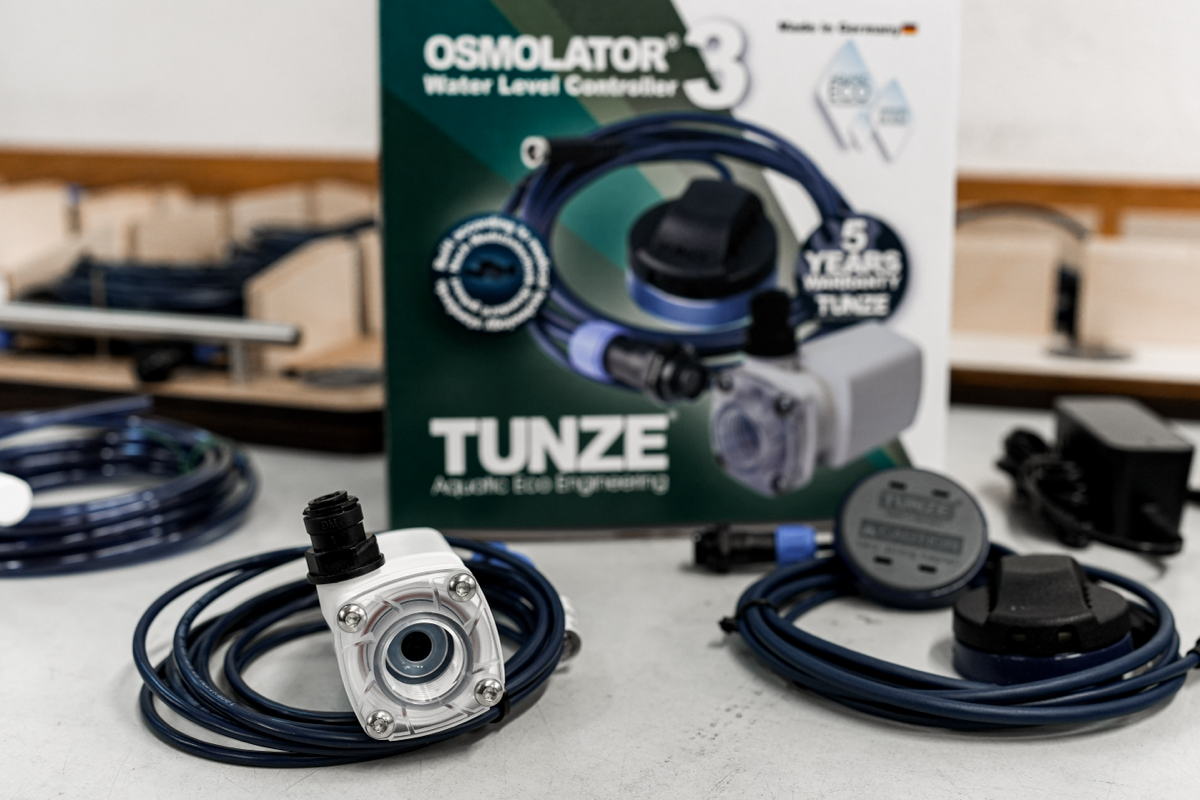 *NEU* Tunze Osmolator 3 Wasserstandsregler (3154.000)