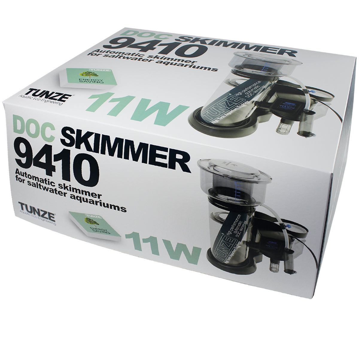 Tunze DOC Skimmer 9410 Abschäumer (bis 1000 Liter) (9410.000)