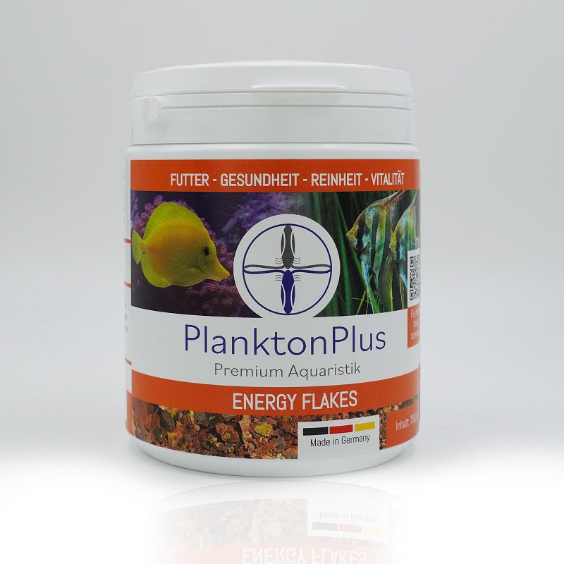 PlanktonPlus Energy Flakes Flockenfutter 750ml