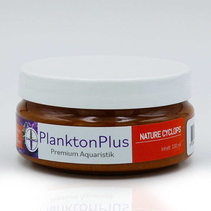 PlanktonPlus Nature Cyclops 100ml