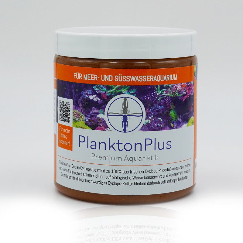 PlanktonPlus Nature Cyclops 250ml