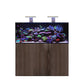 D-D AQUA-Pro Reef 1500 Metal Frame Japanese Pear Gloss Aquariumsystem 150x60x60cm