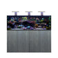 D-D AQUA-Pro Reef 1800 Metal Frame Carbon Oak Aquariumsystem 180x60x56cm