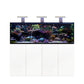 D-D AQUA-Pro Reef 1800 Metal Frame White Gloss Aquariumsystem 180x60x56cm