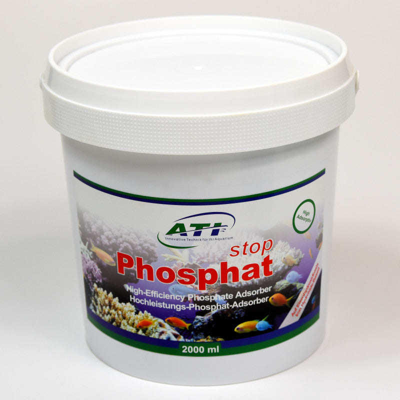 ATI Phosphat Stop Phosphatabsorber 2000 ml