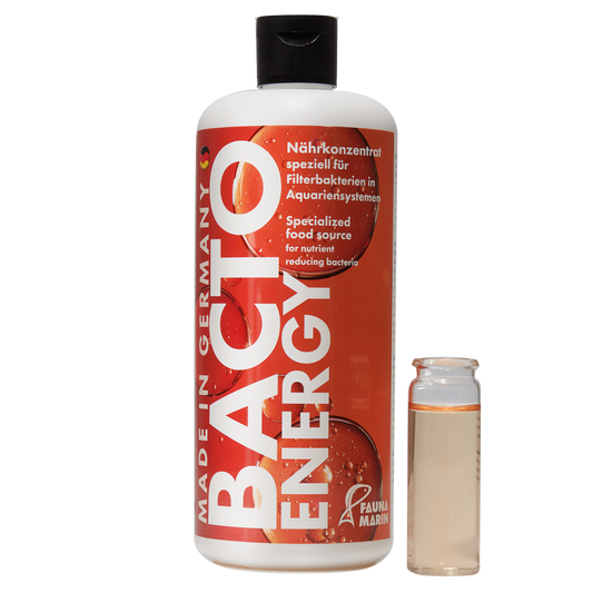 Fauna Marin Bacto Energy Nährkonzentrat 500 ml