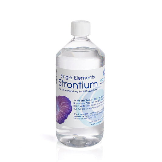 Oceamo Single Element Strontium 1000 ml