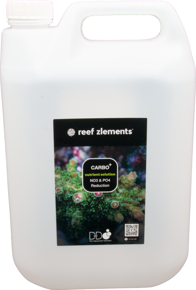 Reef Zlements Carbo+ Nährstofflösung 5 Liter