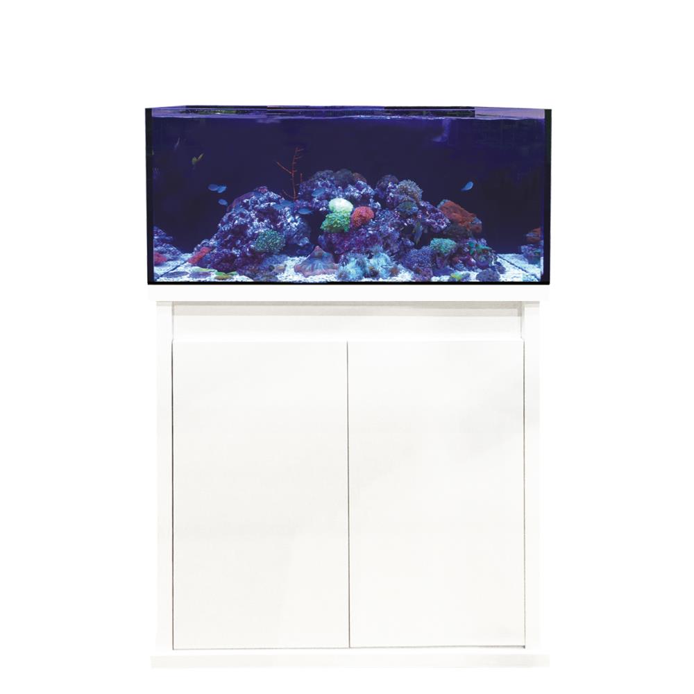 D-D Reef-Pro 900 White Gloss Aquariumsystem 90x60x46cm