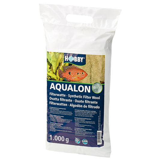 Hobby Aqualon Filterwatte 1000 g