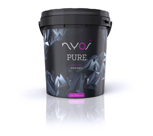 *NEU* Nyos Pure Meersalz 20 kg