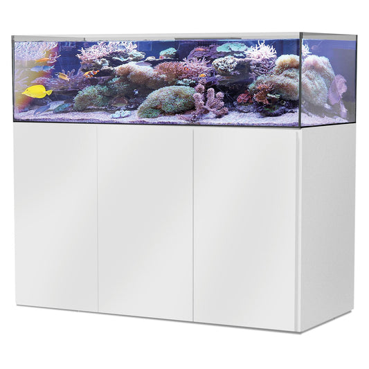 Aqua Medic Armatus Lagoon 400 weiß 150x65x40 cm