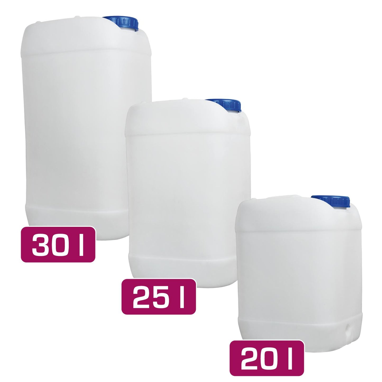 Aqua Medic refill depot Kanister 25 l