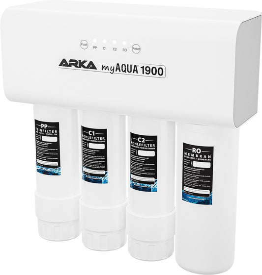 ARKA myAqua 1900 Umkehrosmoseanlage 1900 L/Tag