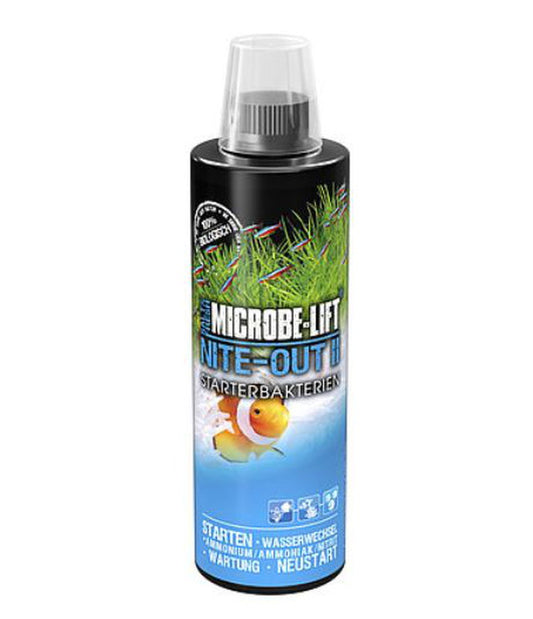 Microbe-Lift Nite-Out II Starterbakterien 118ml