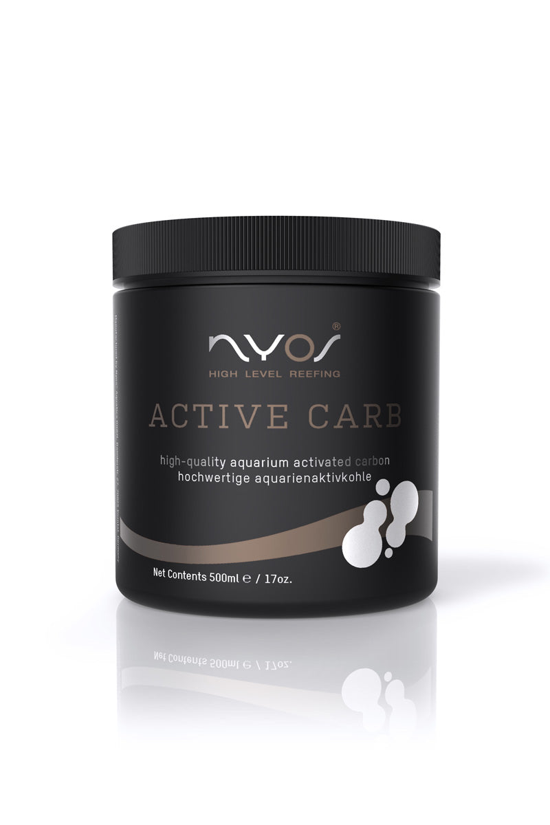 Nyos Active Carb Aktivkohle 500 ml