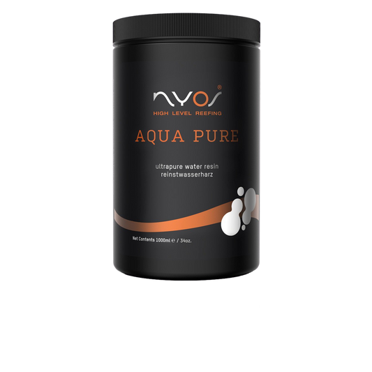 Nyos Aqua Pure 1000ml Reinstwasserharz