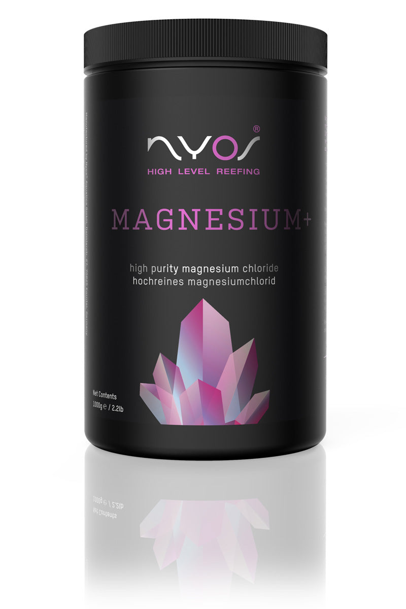 Nyos Magnesium+ zur Anhebung des Magnesiumgehalts 1000 g