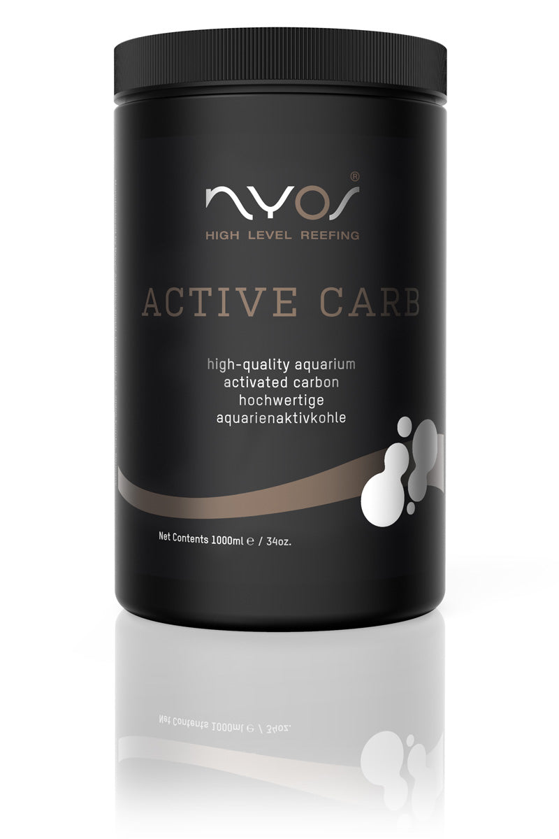 Nyos Active Carb Aktivkohle 1000 ml