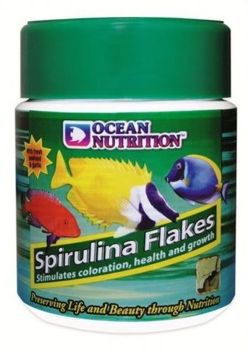 Ocean Nutrition Spirulina Flakes 154 g