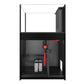 Red Sea REEFER™ Peninsula G2+ 350 System Raumteiler Schwarz (R43501G2P-EUR)