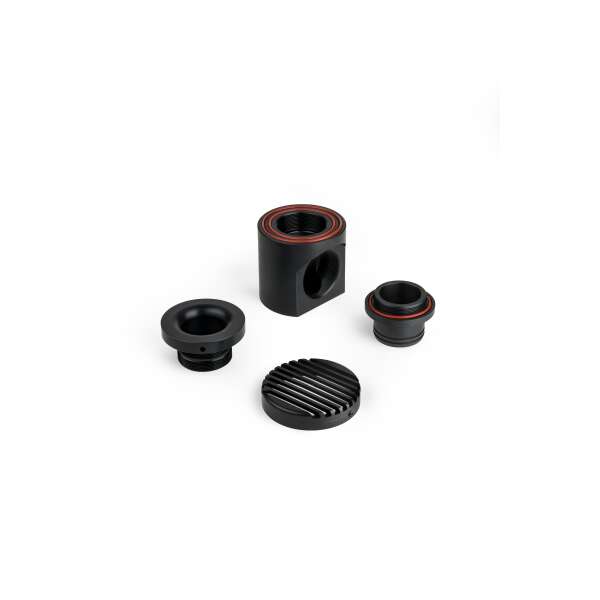 Ultra Reef Drain System Kit 40 mm mit Schlauch