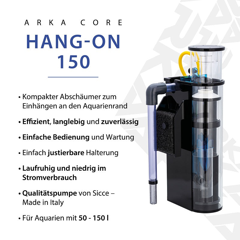 ARKA Core Hang-On 150 Abschäumer ca. 50-150 Liter