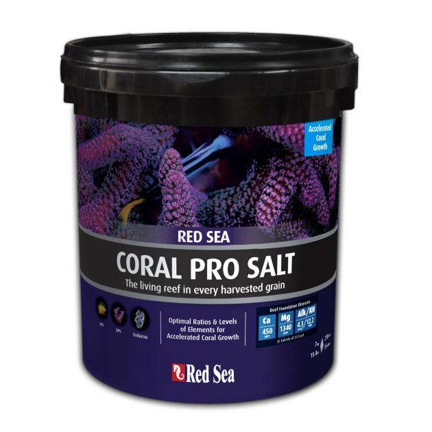 Red Sea Coral Pro Meersalz 7 kg Eimer (R11220)