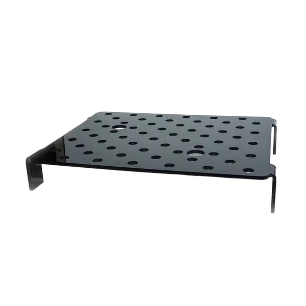 aqua connect Coral Frag Rack Tray schwarz 62 Loch