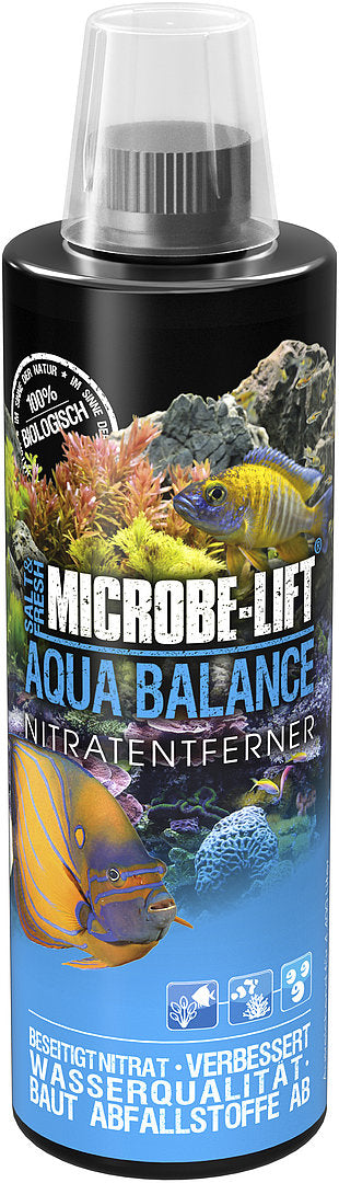 Microbe-Lift Aqua Balance Nitratentferner/Langzeitpflege 118 ml