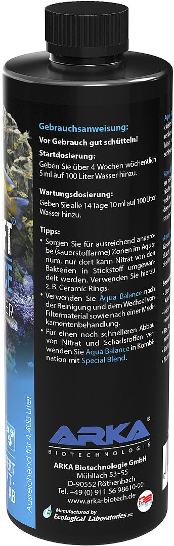 Microbe-Lift Aqua Balance Nitratentferner/Langzeitpflege 118 ml