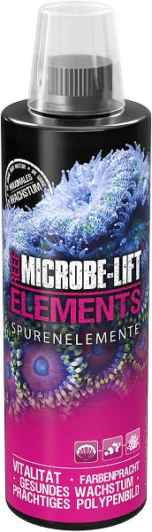 Microbe-Lift Elements Spurenelemente 473 ml