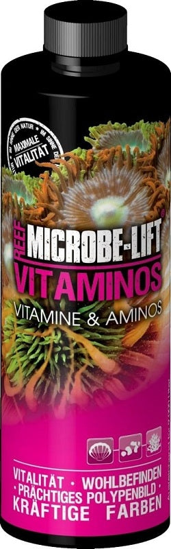 Microbe-Lift Vitaminos Vitamine & Aminosäuren 118 ml