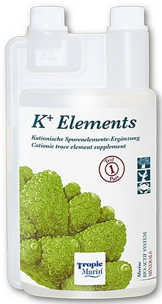 Tropic Marin K+ELEMENTS 500 ml