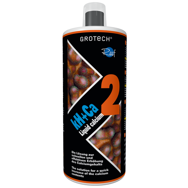 Grotech kH+ Ca 2 1000ml