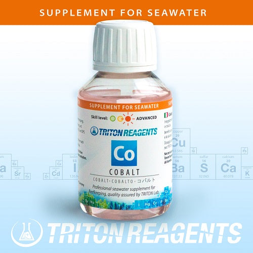 Triton Reagents Cobalt 100ml (Co)