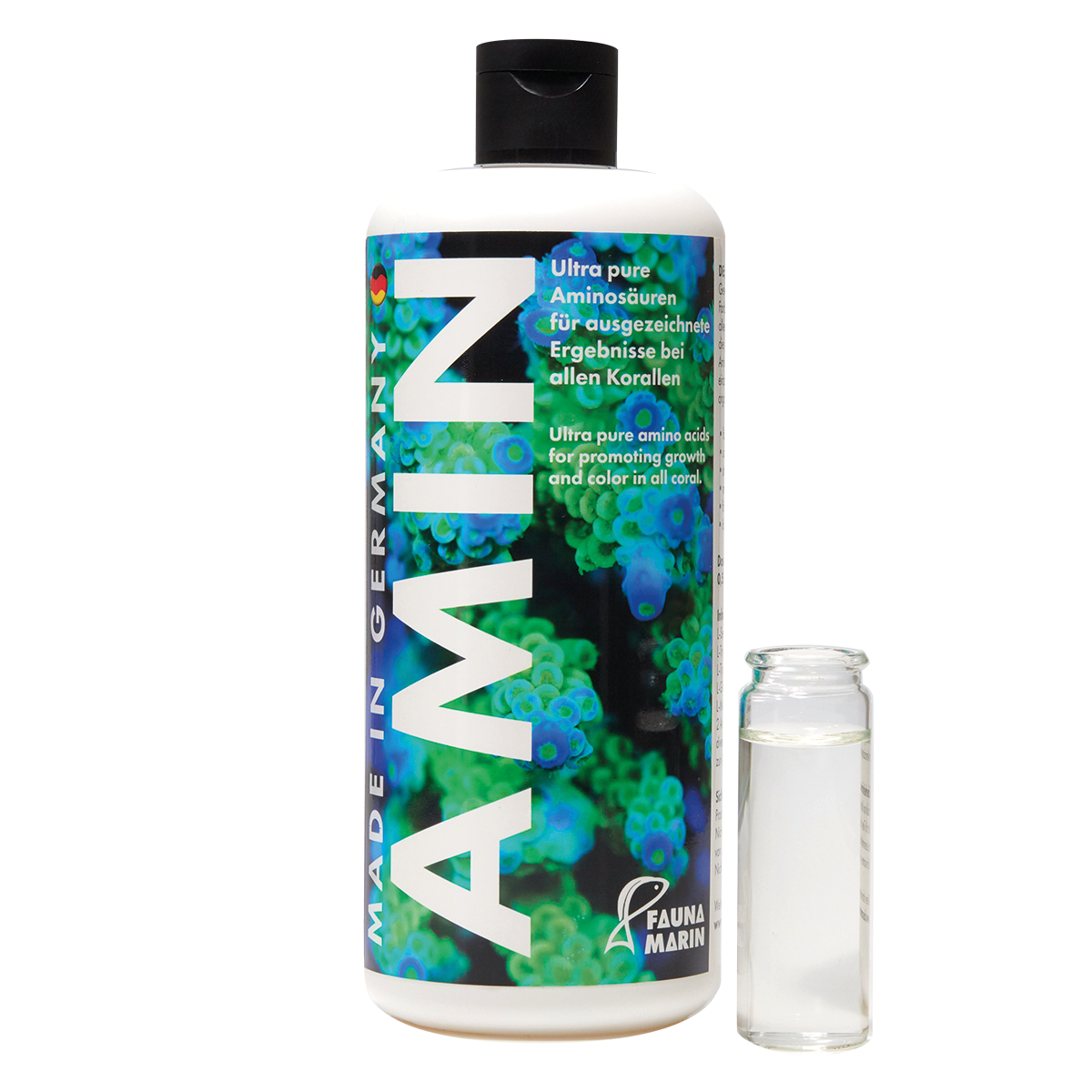 Fauna Marin Amin Ultra pure Aminosäuren 500 ml