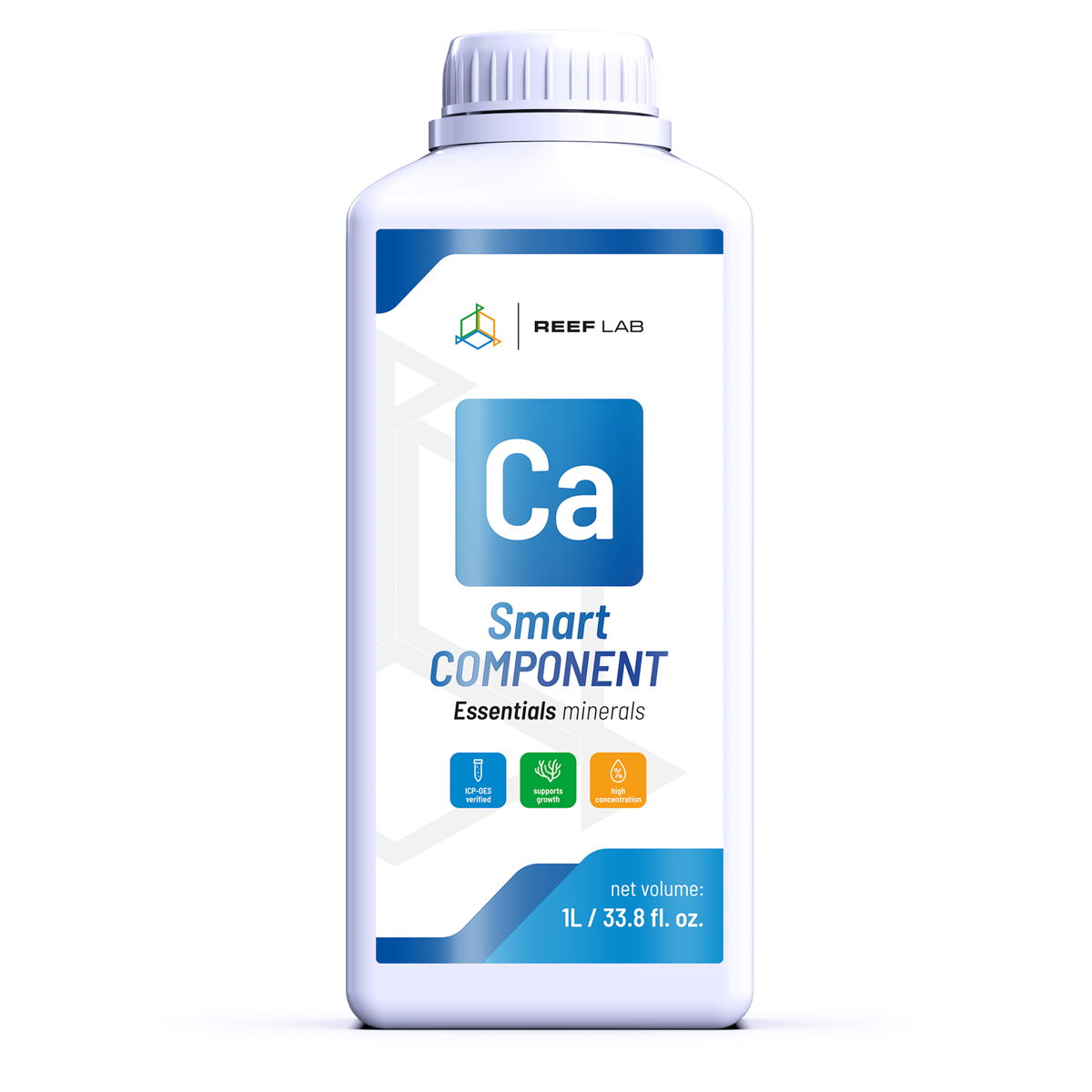 Reef Factory Smart Components Calcium CA 1L