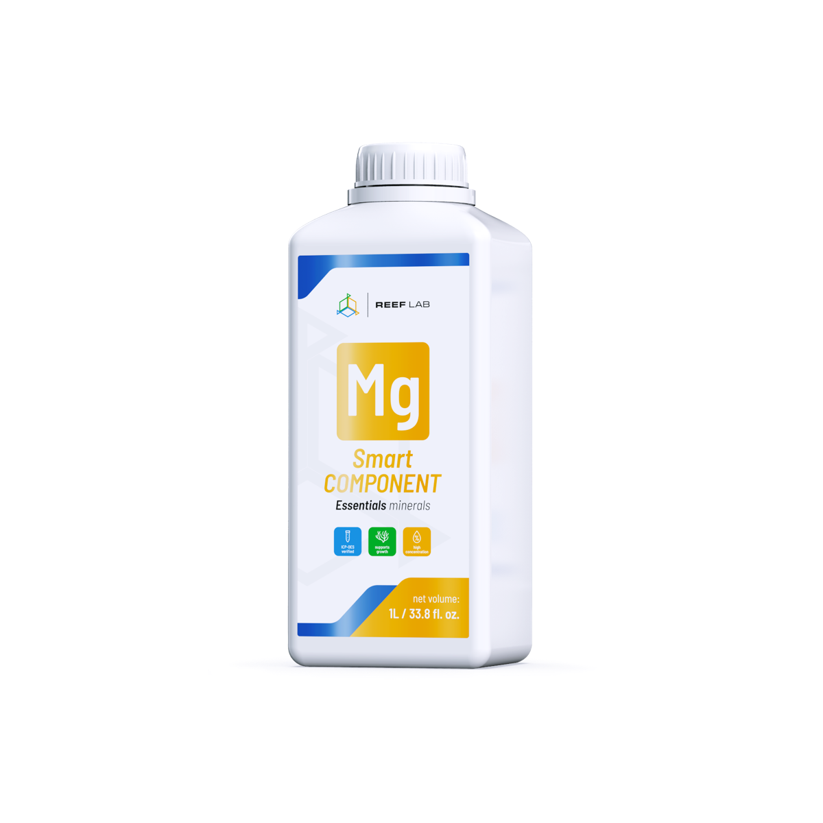 Reef Factory Smart Components Magnesium MG 1L