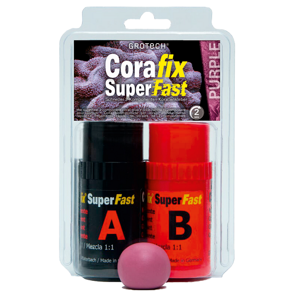 Grotech CoraFix SuperFast violett 240g