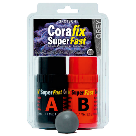 Grotech CoraFix SuperFast grau 240g