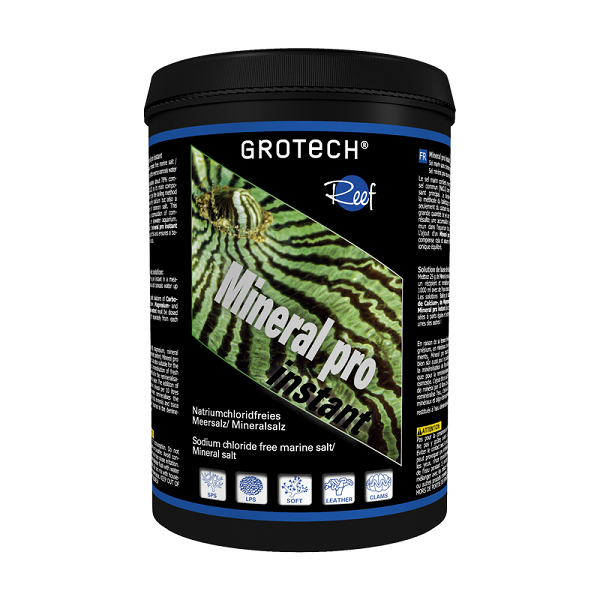 Grotech Mineral pro instant 1000g Dose